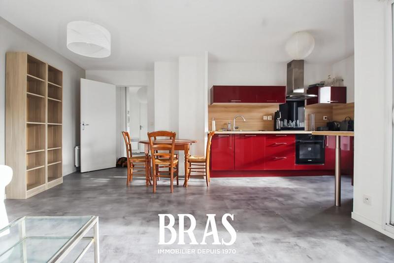 Appartement - 54 m² - 3 pièces