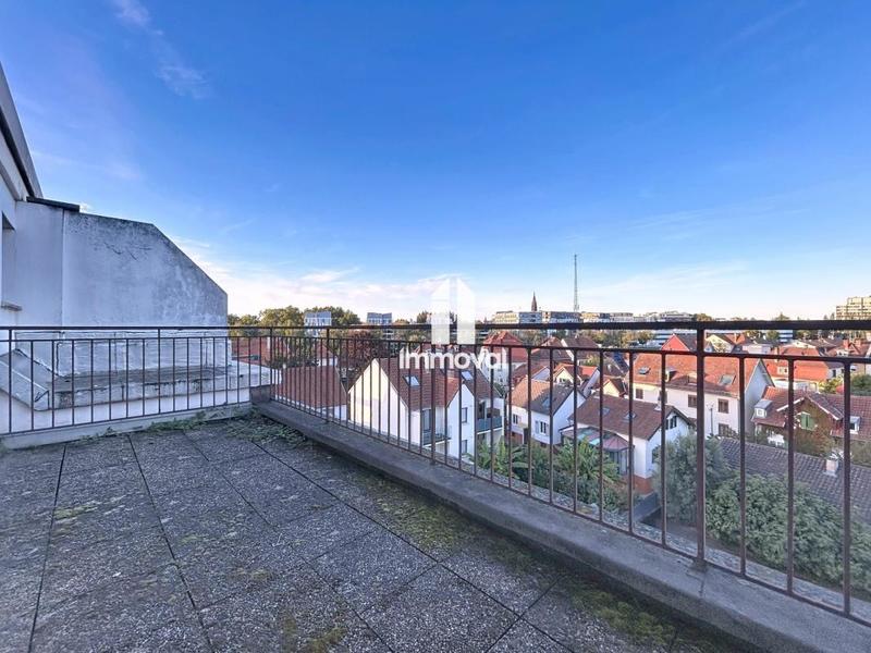 Appartement - 43 m² - 2 pièces