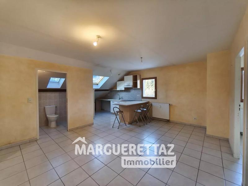 Appartement - 59 m² - 3 pièces