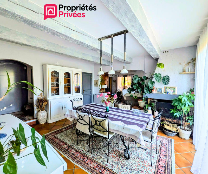 Maison - 125 m² - 4 pièces