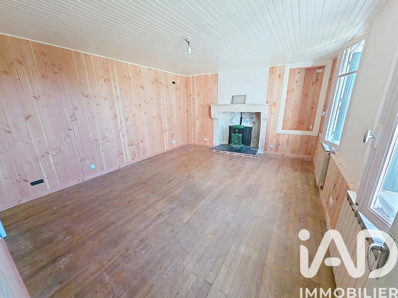 Maison - 199 m² - 9 pièces