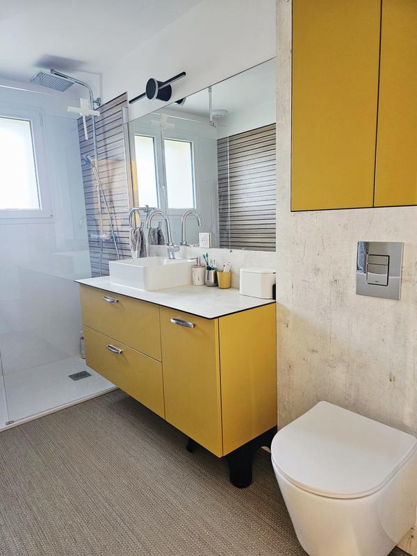 Maison - 113 m² - 4 pièces