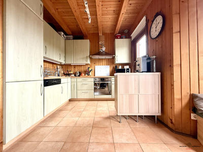 Maison - 87 m² - 4 pièces