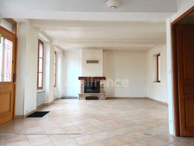 Maison - 150 m² - 7 pièces