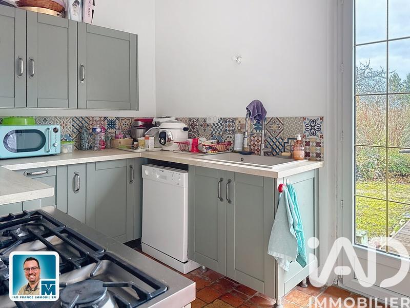 Maison - 175 m² - 7 pièces