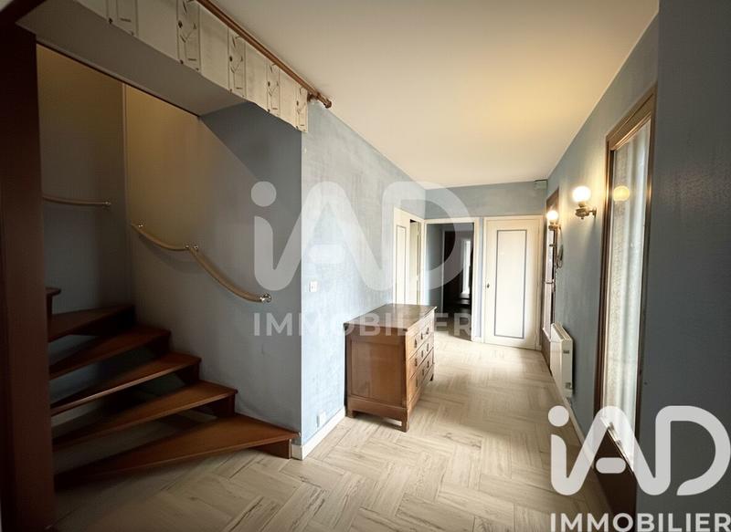 Maison de maîtres - 189 m² - 9 pièces