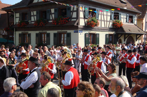 51e Fête de la choucroute-Sürkrütfecht