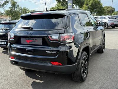 Jeep Compass 4xe 240 trailhawk toit ouvrant