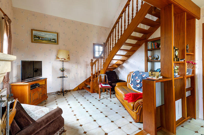 Maison - 126 m² - 5 pièces