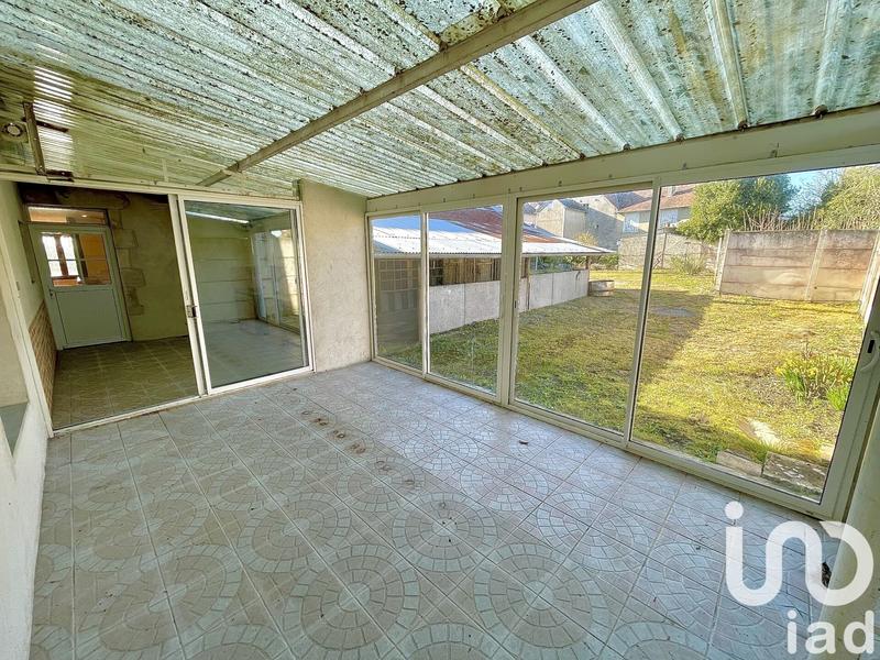 Maison de village - 113 m² - 5 pièces