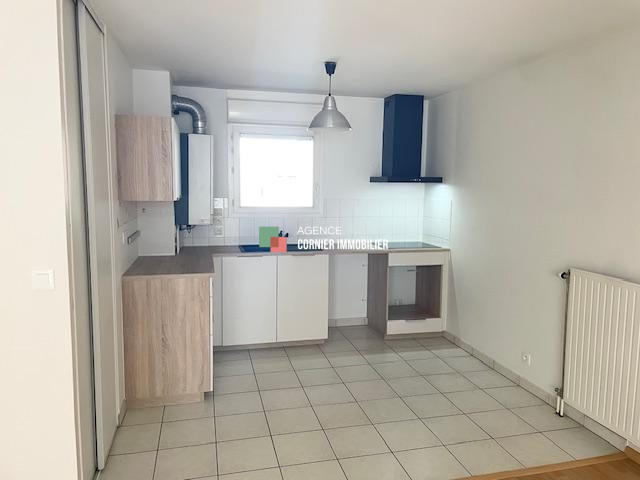 Appartement - 56 m² - 2 pièces