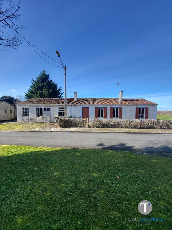 Maison - 206 m² - 6 pièces