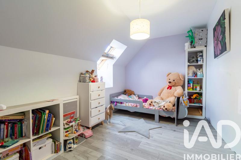 Maison - 83 m² - 5 pièces