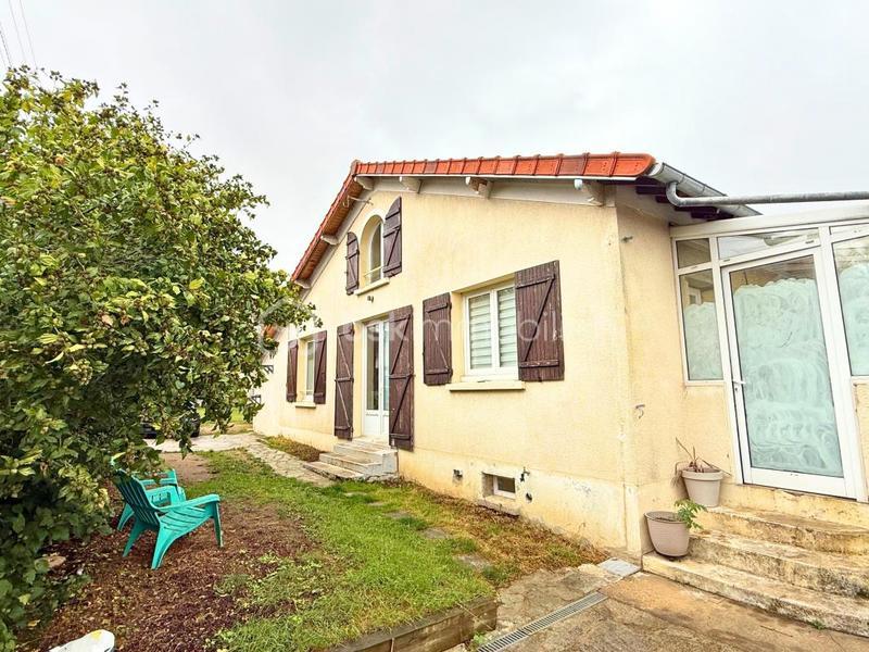 Maison - 70 m² - 4 pièces