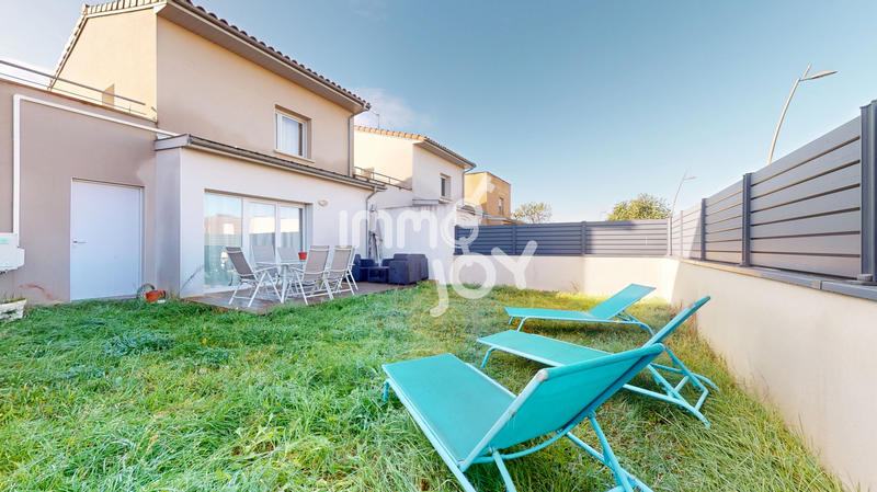 Maison - 68 m² - 3 pièces