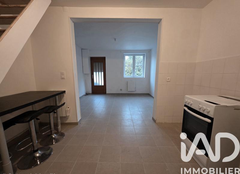 Maison de ville - 35 m² - 2 pièces