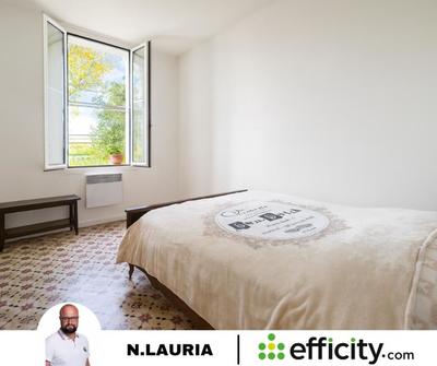 Maison - 65 m² - 3 pièces