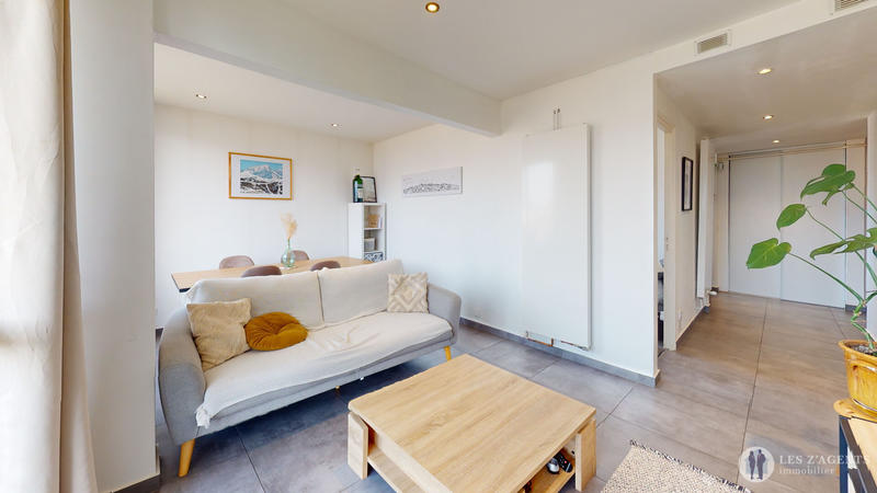 Appartement - 67 m² - 3 pièces