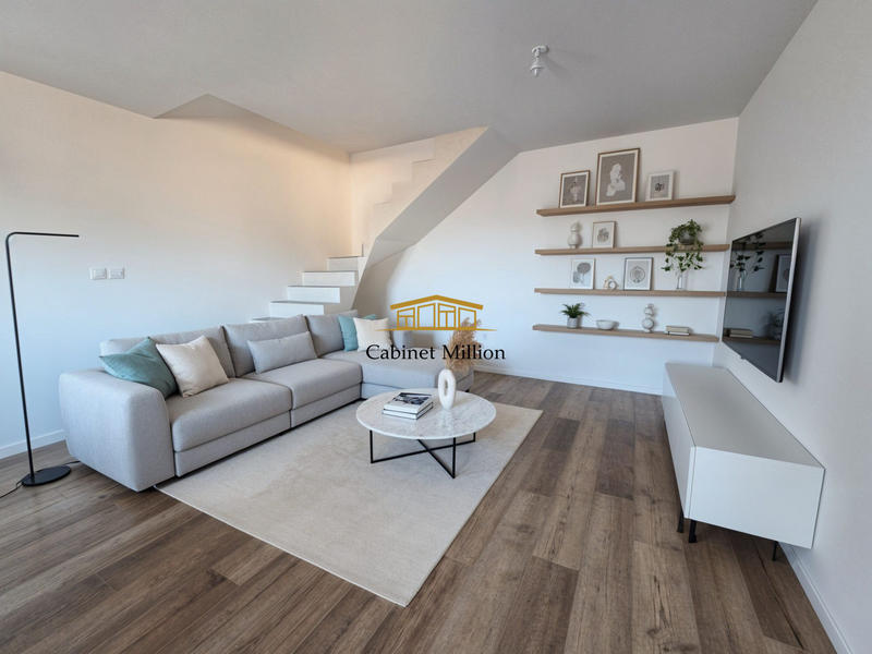 Maison - 130 m² - 6 pièces