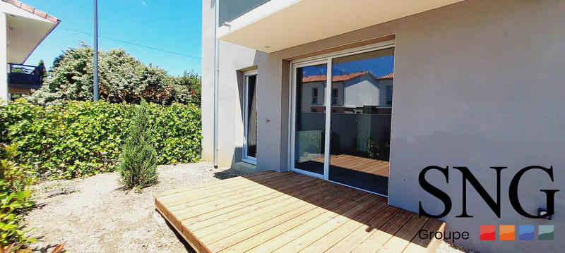 Appartement - 41 m² - 2 pièces