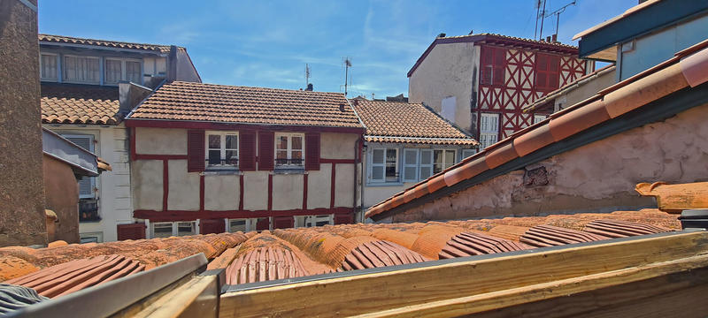 Appartement - 15 m² - 1 pièce