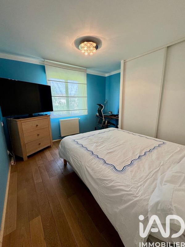 Maison - 138 m² - 5 pièces