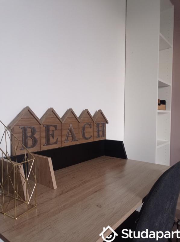 Chambre - 16 m² - 1 pièce