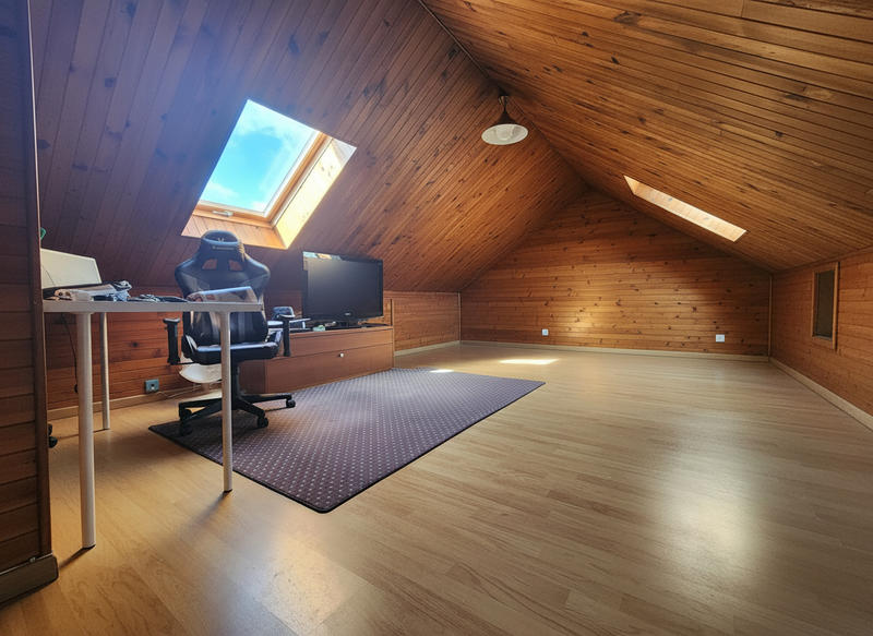 Maison - 126 m² - 7 pièces