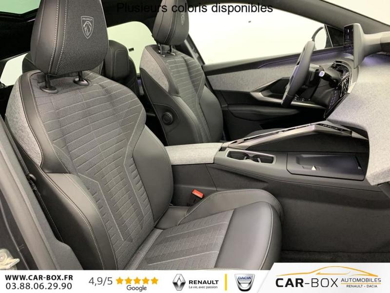 Peugeot 5008 Hybrid 145 e-Dcs6 Gt