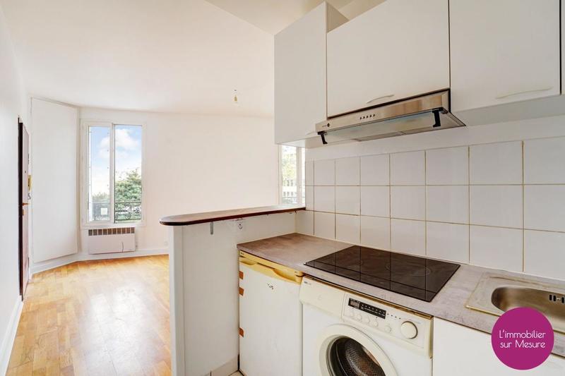 Appartement - 35 m² - 2 pièces