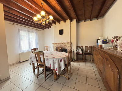 Maison - 125 m² - 4 pièces