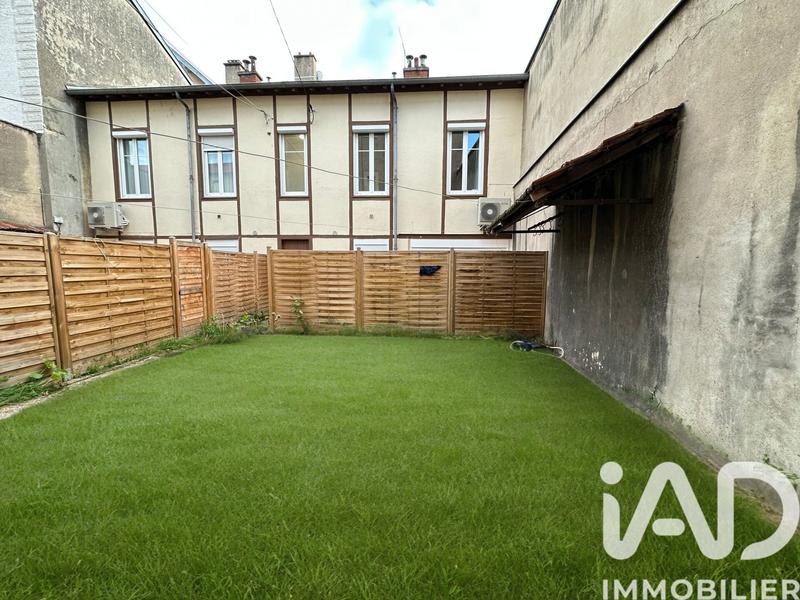 Appartement - 45 m² - 2 pièces