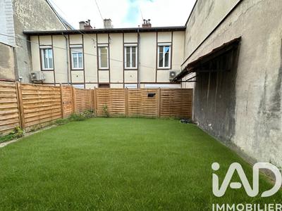 Appartement - 45 m² - 2 pièces