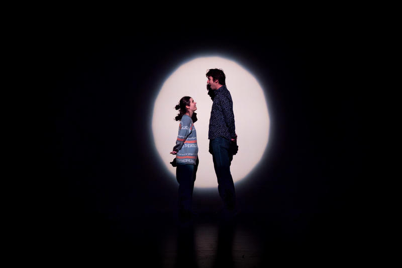 Spectacle Théâtral - Dominique toute seule - Marie Burki, Cie du détour du Cairn