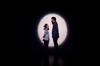 Spectacle Théâtral - Dominique toute seule - Marie Burki, Cie du détour du Cairn