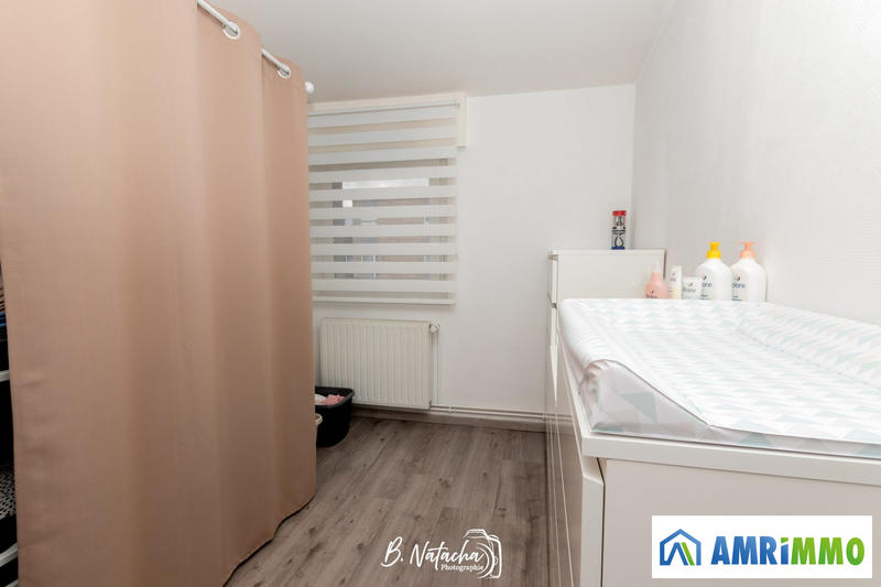 Maison - 100 m² - 5 pièces