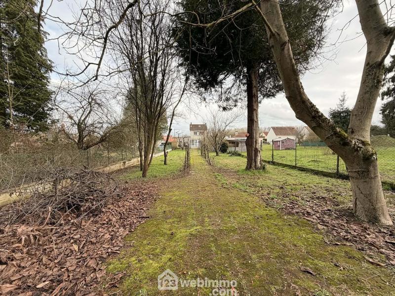 Maison - 96 m² - 5 pièces