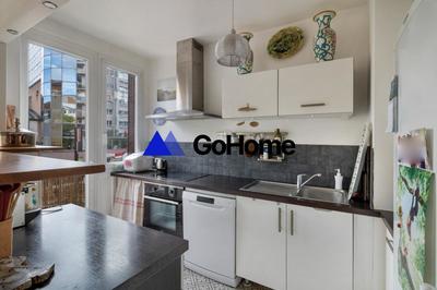 Appartement - 63 m² - 3 pièces