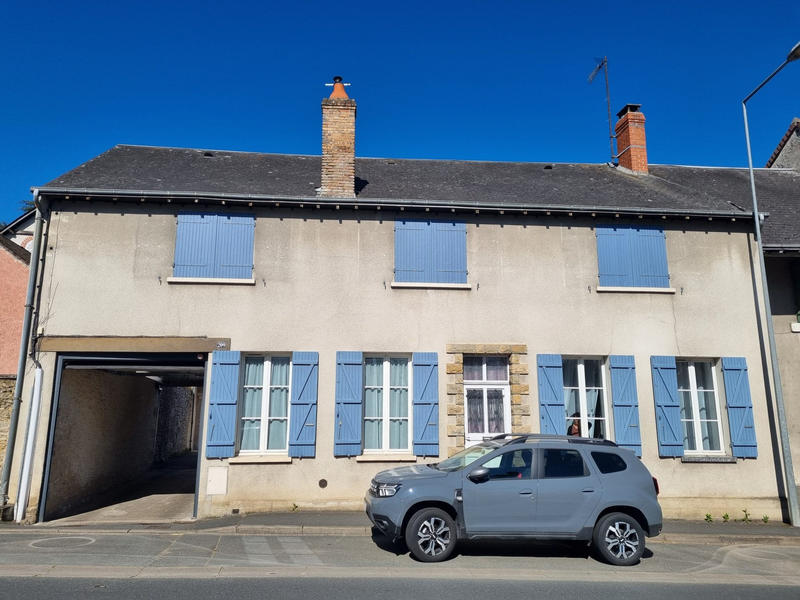 Maison - 175 m² - 6 pièces