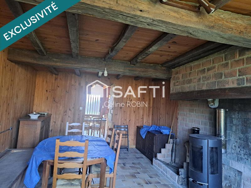 Maison - 140 m² - 8 pièces