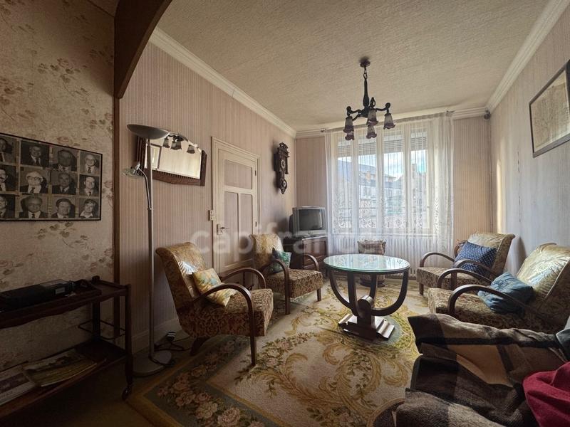 Maison de village - 162 m² - 5 pièces