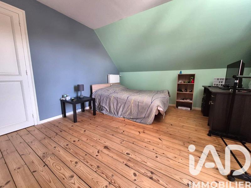 Maison - 199 m² - 7 pièces