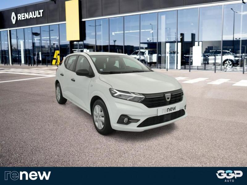 Dacia Sandero SCe 65 Essentiel