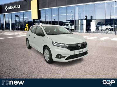 Dacia Sandero SCe 65 Essentiel