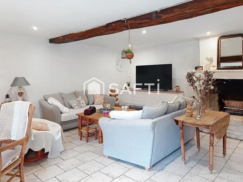 Maison - 170 m² - 5 pièces