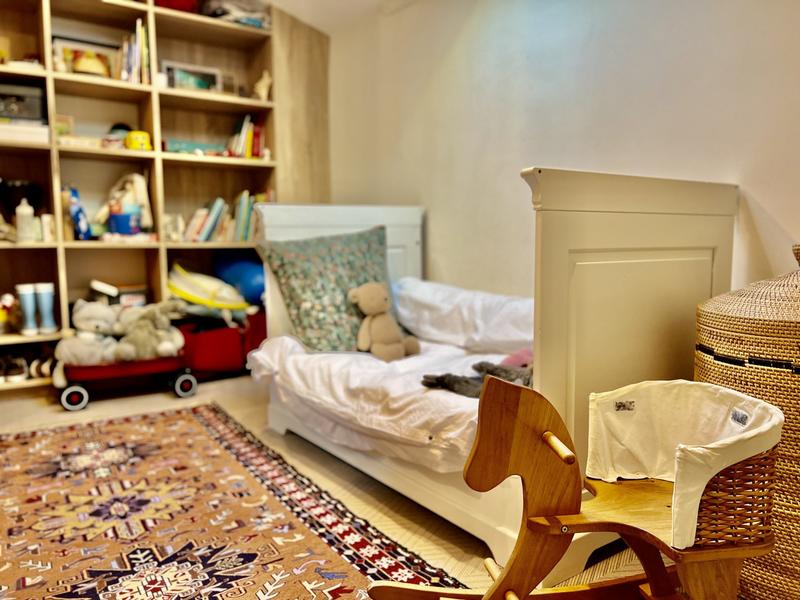 Maison traditionnelle - 123 m² - 3 pièces