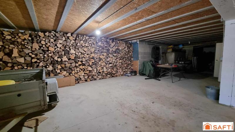 Maison - 175 m² - 6 pièces