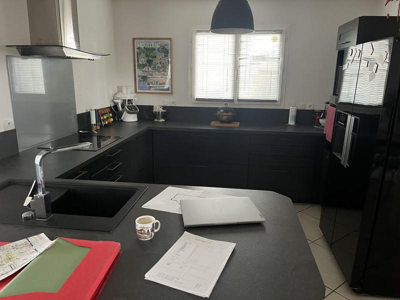 Maison - 162 m² - 6 pièces