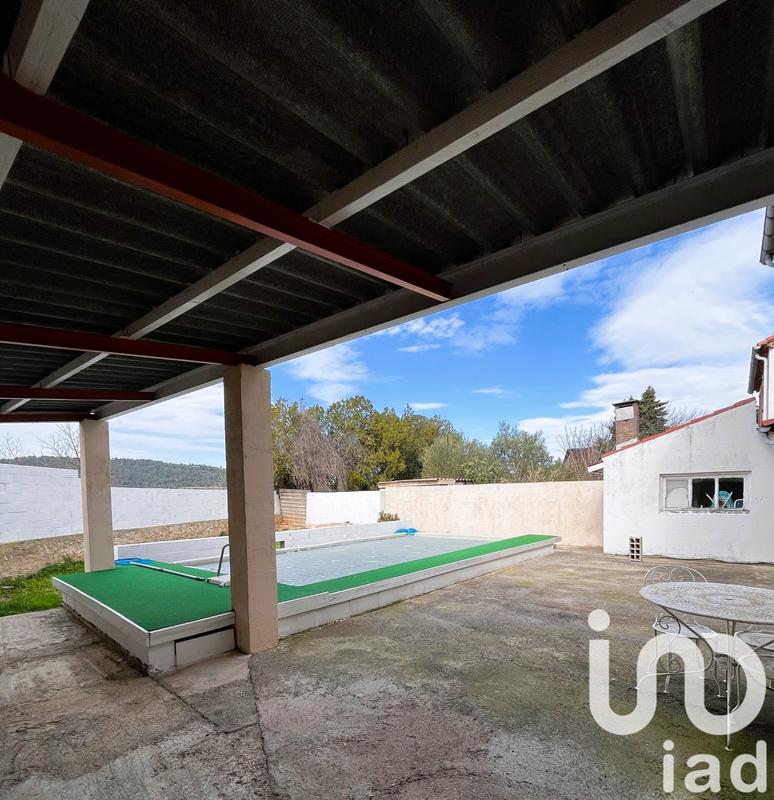 Maison - 97 m² - 4 pièces