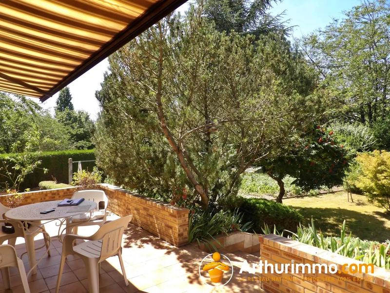 Maison - 98 m² - 4 pièces